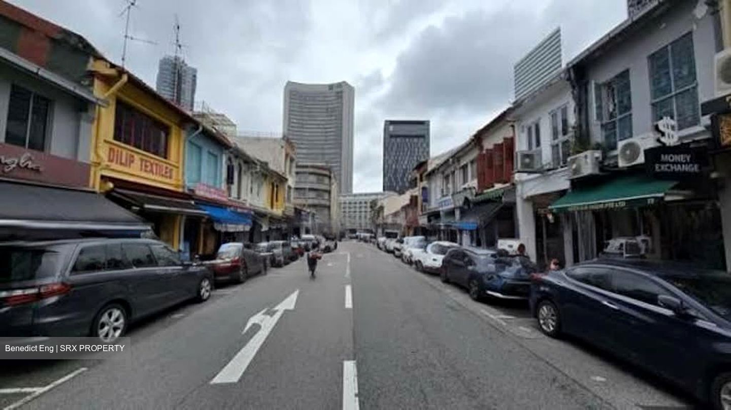 Arab Street (D7), Shop House #555327521